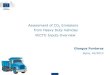 Assessment of CO2 Emissions from Heavy Duty Vehicles VECTO … ICCT... · 2017-10-12 · Monitoring CO 2 from Heavy Duty Vehicles • Need for an HDV CO 2 monitoring scheme for Europe