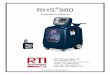 0358136100 MANUAL OPS RHS980 07 - …images.myautoproducts.com/images/Product_Media/Manuals/...9 Do not expose the RHS980 to moisture or operate in wet areas. 9 Use the RHS980 in locations