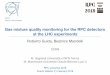Gas mixture quality monitoring for the RPC detectors at the LHC … · 2018-11-22 · RPC detectors at LHC experiments Beatrice Mandelli 3 21 Feb 2018 Experiment ATLAS CMS ALICE (MTR)