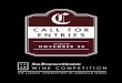 CALL FOR ENTRIES - Winejudging.comwinejudging.com/images/2017_snapshots/2017_Entry_Booklet.pdfe. Three 3L Boxes f. One 5L Box 3. All wines delivered will not be returned to winery
