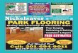 For Advertising Information PARK FLOORINGnjnickelsaver.com/images/10-18NickelTEA.pdf · ALL WOOD FLOORS Refinishing • Sanding Stain • Install Restore Reasonable Rates! FREE ESTIMATES