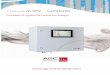 Complete GC System For Precise Gas Analysis€¦ · Company Profile AGC Instruments AGC Instruments is a leading manufacturer of Gas Analysis Solutions to all users requiring a Quality