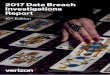 2017 Data Breach Investigations Report - Craig Smith · 2019-05-30 · Investigations Report (DBIR). We sincerely thank you for once again taking time to dig into our InfoSec coddiwomple