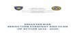 DISASTER RISK REDUCTION STRATEGY AND plAN Of ACTION … anglisht_1-1.pdf · DISASTER RISK REDUCTION STRATEGY AND PLAN OF ACTION 2016 - 2020 7 EXECUTIvE SUMMARY Natural disasters in