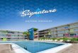 Marketplace · 2018-05-10 · Marketplace Signature is a cheap chic hotel brand ideally suited for conversion in primary and secondary markets, competing with economy and midscale