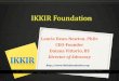 IKKIR Foundation - dpolegal.com · Who Is IKKIR? 0 Founded In 2012 0 Named In Memory of Rikki’ (spelled backwards) 0 Non-Profit Organization 0 Promote Suicide Awareness 0 Help Teens