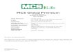 MCS Global Premiumocs.pr.gov/ocspr/files/2020 Cubiertas Individuales/2020 MCS/MCS Gl… · MCS Global P remium MCS Life Insurance Company Rev. 6/2019 PARTE III: BENEFICIOS CUBIERTOS
