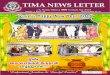 A Monthly Bulletin of IMA Tamilnadu State Branch Wish You ... · I am very much thankful to you all for making the IMA - 69th Annual State Conference TIMACON 2014 a grand success