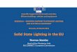 Scientific Support to EU Growth and Jobs: Efficient buildings, … · 2016-06-03 · December 2011 Research & Innovation: New or improved light sources and lighting systems –Improved