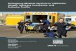 Emergency Medical Services in California...Emergency medical technicians (EMTs) and para-medics provide vital care to California families when life hangs in the balance. Principal