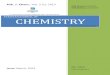 ISSN (Print): ISSN (Online)...Pak. J. Chem Journal Information ISSN (Print): 2220-2625 ISSN (Online): 2222-307X
