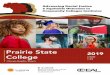 Prairie State 2019 College - OCCRL · 2019-09-20 · Terri L. Winfree, Ph.D. I want to welcome everyone to Prairie State College for this important event. Thank you to the Office