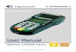 T/M42xx User Manual - Card Cutters...is used to capture any paper based transactions for submission. ... Invoice numbers This feature adds „Invoice Numbers‟ to your receipts. It