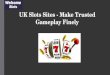 UK Slots Sites - Make Trusted Gameplay Finely