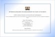 INTERIM GUIDELINES ON MANAGEMENT OF COVID-19 IN KENYA · 2020-08-06 · INTERIM GUIDELINES ON MANAGEMENT OF COVID-19 IN KENYA COVID-19, Infection Prevention and Control (IPC) and