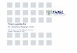 Thiel Logistik AG...ESN European Small & MidCap Conference London – December 10, 2007 1 Agenda Profile and Markets Management Organization Financial Review Strategic Review 2 Company