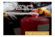 Fire Safety and Portable Fire Extinguishers · Section 2: Portable Fire Extinguishers Section 3: Inspection and Maintenance of Fire Extinguishers Section 4: Using a Fire Extinguisher