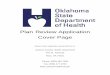 Plan Review Application Cover Page - Oklahoma · 2019-05-22 · Plan Review Application Cover Page Please return application along with fee to: Jackson County Health Department 401