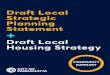 Draft Local Strategic Planning Statement Draft Local ......The draft Local Strategic Planning Statement (LSPS) is Council’s 20 year vision (2016-2036) for land use planning for the