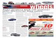 Auto dealers kick off summer with Memorial Day salescloud.tctimes.com/.../052415_EverythingOnWheels.pdf · nLocal auto . dealerships will be offering special Memorial Day weekend