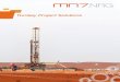 Turnkey Project Solutions Brochure.pdf · Turnkey Project Solutions. Our expertise is based on more than 95 years of history in the petroleum industry and what sets us apart is the
