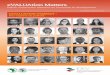 eVALUAtion Matters - African Development Bankidev.afdb.org/sites/default/files/documents/files/2015 Q2 E… · chercheurs en évaluation déterminent ce qu’ils « voient », ce