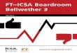 FTâ€“ICSA Boardroom Bellwether 3 dr 3 2 The FTâ€“ICSA Boardroom Bellwether is a twice-yearly survey