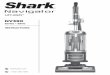 NV390 - Home Cleaning Products by Shark® · 2019-02-11 · for purchasing the Shark® Navigator™ Lift-Away® PLEASE READ CAREFULLY AND KEEP FOR FUTURE REFERENCE. This Owner’s