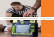 The Powerheart family of products...Soon, AED use could be just as widespread. When the community deploys AEDs, When the community deploys AEDs, everyday citizens become part of the