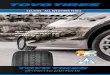 All-Weather tire for a variety of vehicles. · EXTREME COLD PERIODS COLD TO MODERATE TEMPERATURES WARM TO EXTREME HEAT 7º 20º A true all-weather tire designed for drivers who need