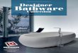 Designer Bathware…Designer Collection Edition 24. 02 LUXURY BATH COLLECTION Rick McLean founded our company in 1973. We are an established ... THE DESIGNER DETAIL CAN MAKE ALL THE