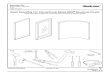 Basic Assembly For Conventional Series 9000 Structural Panels · Steelcase, Inc. Grand Rapids, MI 49501 U.S.A. 1-888-783-3522 Tools Assembly Directions Printed In U.S.A. REV 93-9500933