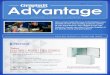SUMMER 2015 EDITION Advantage - Graybar Canada · For more information contact your Graybar Canada Representative or visit ® – T90/TWN75 & RW90/RWU90 T90/TWN75 available in colours