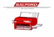 2455 Granular Applicator Assembly & Parts Manual 2017 Ver. B …dealer.salfordgroup.com/uploads/userfiles/files/valmar... · 2013-02-21 · Notes 02-2017 Salford Group Inc. Page 3