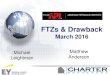 FTZs & Drawback - API/media/Files/Policy/16-March-Conference/API...FTZs and the Energy Industry •Oil Refineries / Petrochemical Facilities –24 of the top 25 FTZ production operations