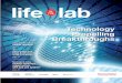 ISSUE 19 | 2018 Technology Propelling Breakthroughsassets.thermofisher.com/TFS-Assets/BID/Reference... · 2018-05-17 · Dr. Chowdhury is creating a new blood test . to rapidly detect