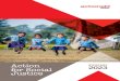 Action 2023 for Social STRATEGY Justice...‘Action for Social Justice’, ActionAid Nepal’s fifth strategy, the Strategy 2023, responds to the needs for actions emanating from the