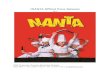 [NANTA Official Press Release] - Riksteaternscenkonstportalen.riksteatern.se/sites/default/files...[NANTA Official Press Release] -2015- [PMC Production Overseas Marketing Division]
