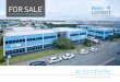 FOR SALE · r d e e n W e s t e r n P e r i h e r a l R o u t e (B y p a s s) Dyce Station Aberdeen City Centre Station Aberdeen Internationa l ... Altens provides a mix of industrial
