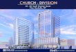 CHURCH DIVISION - images1.loopnet.com · Church Street/Plaza Retail Frontage. CHURCH -DIVISION. 26 - 28 South Division St. New Rochelle, NY. All information contained herein is based