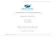 OPERATIONAL EVALUATION REPORT DASSAULT AVIATION FALCON … · Operational Evaluation Report – Dassault Falcon 7X and 8X – Revision 3 – 26 MAY 2017 ANAC, São José dos Campos,