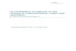 A compilation of aspects on the means of implementation: water … · 2015-06-04 · A compilation of aspects on the means of implementation: water and sanitation A look at Goal 6