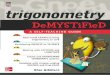 index-of.co.ukindex-of.co.uk/Misc/McGraw-Hill - Trigonometry Demystified.pdf · TRIGONOMETRY DEMYSTIFIED . TRIGONOMETRY DEMYSTIFIED . ... ALGEBRA DEMYSTIFIED Rhonda Huettenmuller