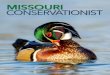 Missouri Conservationist September 2018 · Always Worth the Drive. Returning to your favorite area keeps treasured memories alive. by Bill McCully SPECIAL INSERT. 2018–2019 issue