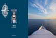 destination – anywhere - Motor Yacht Titania · Titania Yacht Charter Brochure Subject: Official charter brochure for superyacht 'Titania', the 72m motor yacht built by Lurssen