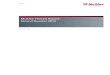 McAfee Threats Report: Second Quarter 2012nemo/cybersecurity/rp... · 4 McAfee Threats Report: Second Quarter 2012 Mobile Threats During the past few quarters we’ve seen that the