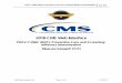 2018 CMS Web Interface · INTRODUCTION . There are a total of 15 individual measures (including one composite consisting of two measures) included in the 2018 CMS Web Interface targeting