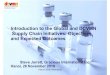 Introduction to the Global and DCVMN Supply Chain ... · Microsoft PowerPoint - Introduction to the Global and DCVMN Supply Chain Initiatives objectives and expected outcomes_S. Jarrett_DCVMN