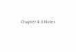 Chapter 4-3 Notes - Mr. Burdick's math class€¦ · Chapter 4-3 Notes Author: Zack Created Date: 1/21/2016 10:21:34 AM 