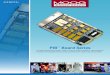 PIB Board Series - Moog Inc. · Title: PIB™ Board Series Datasheet Subject: The Payload Interface Board provides a single 3U cPCI card solution to interface to spacecraft payload